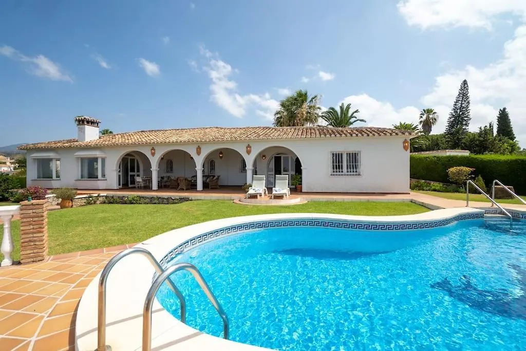 Private Villa In Elviria Marbella Lejlighed