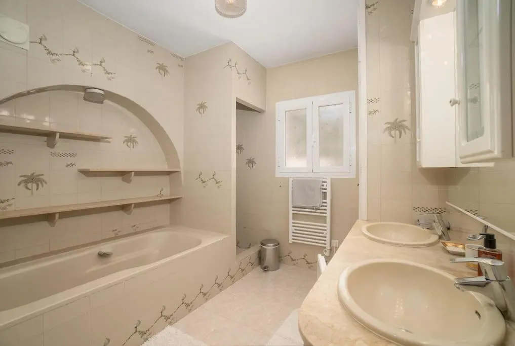 Private Villa In Elviria Marbella Lejlighed