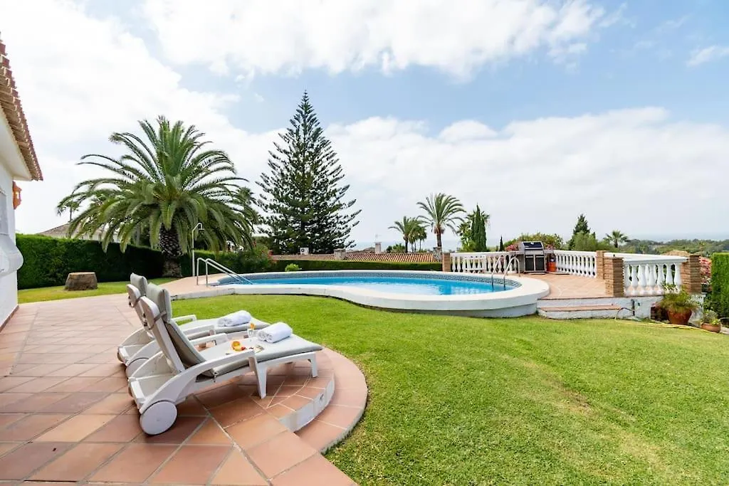 Private Villa In Elviria Marbella Spanien