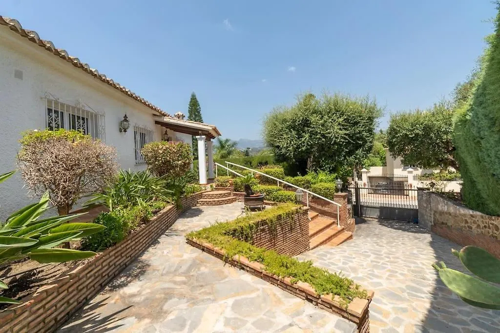 Private Villa In Elviria Marbella Lejlighed