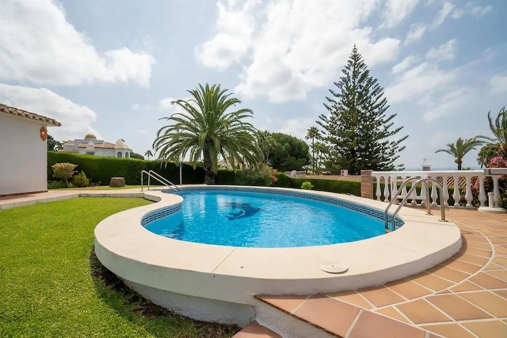 Lejlighed Private Villa In Elviria Marbella
