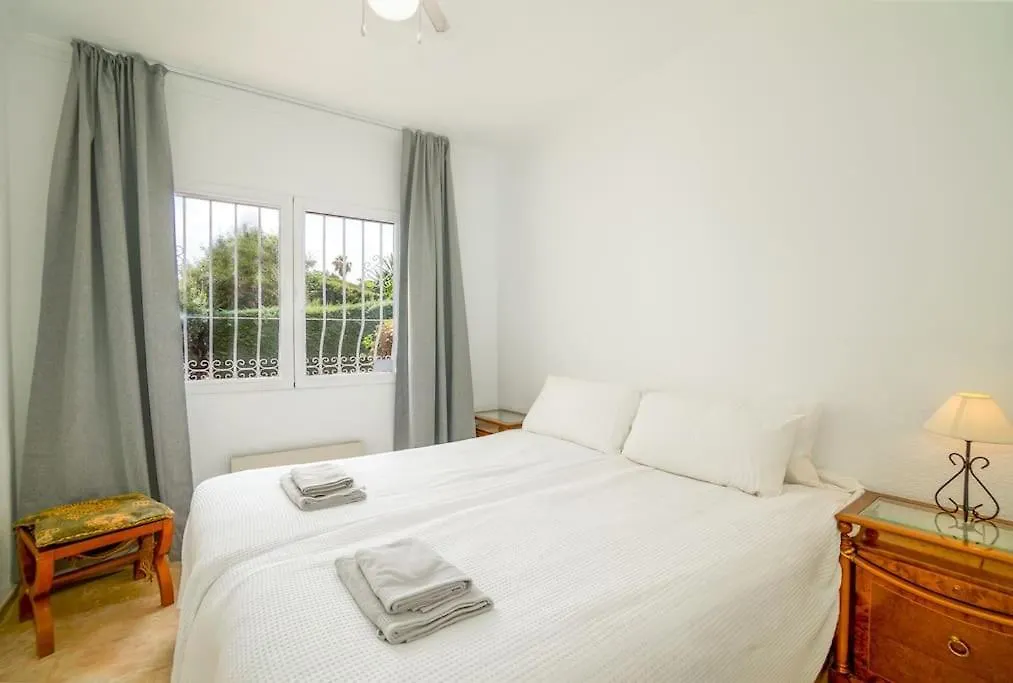 Private Villa In Elviria Marbella Lejlighed