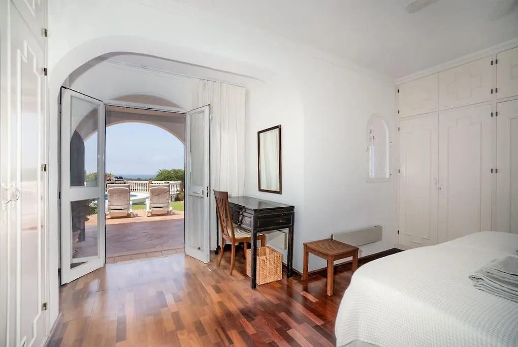 Lejlighed Private Villa In Elviria Marbella